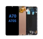 For Samsung - Samsung A70 Lcd Screen Display Touch Digitizer Replacement